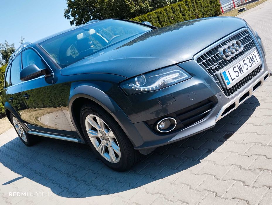 Audi A4 Allroad