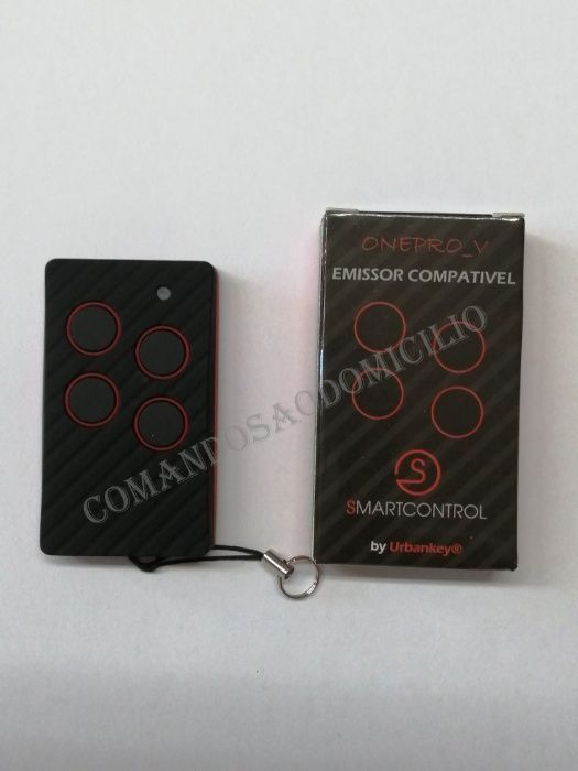 Comando portão garagem " universal  " *  ONEPRO