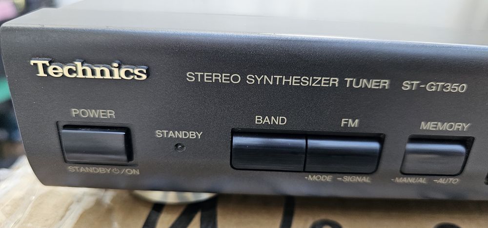 Technics Turner ST GT350.