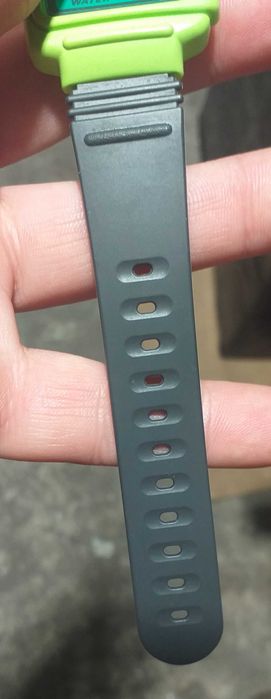 Rzadki zegarek Casio NF-10 1070 Kolekcjonerski Nowy.