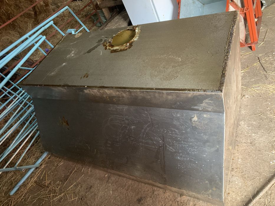 Hot em aço inox escovado com 2 filtros