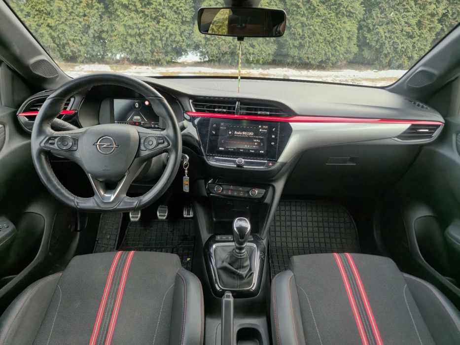 Opel Corsa F Benzyna 1.2 / 2020r / KLIMA / NAVI / Virtual / Full LED