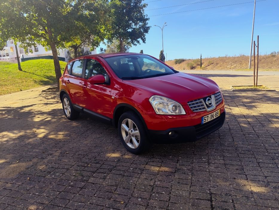 Nissan Quasqai 1.5 Dci 110cv muito bom estado