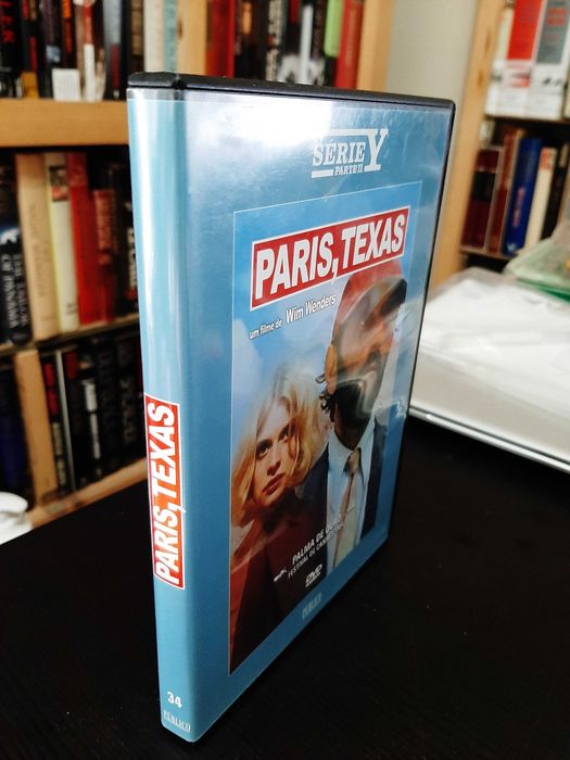 Wim Wenders - Paris, Texas