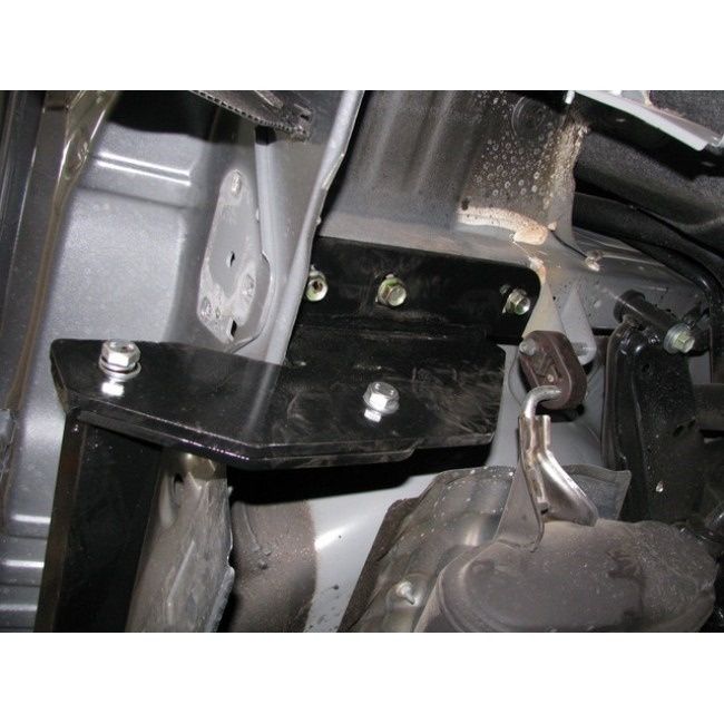 Hak holowniczy nissan X-Trail t32