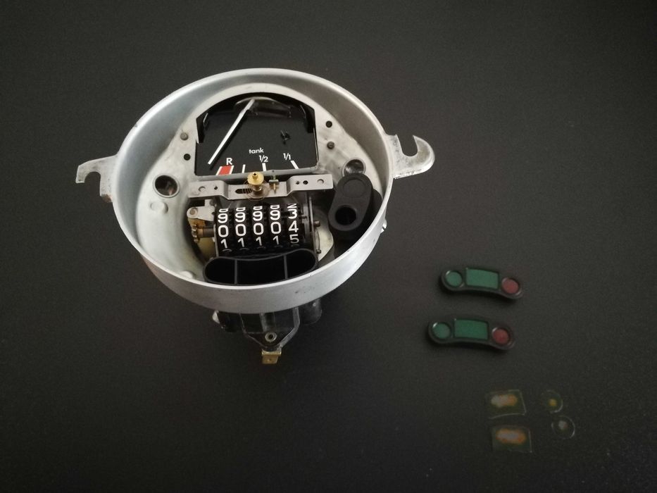 Quadrante / Velocímetro (ou peças) VW Carocha / Buggy / Beetle