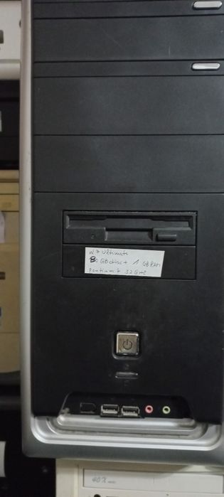 Computadores Pentium 4 completos64862215901186121