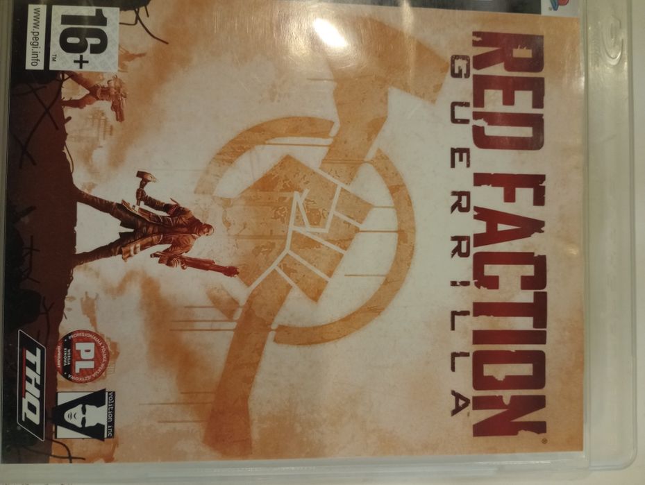 PS3 Red Faction Guerrilla PlayStation 3
