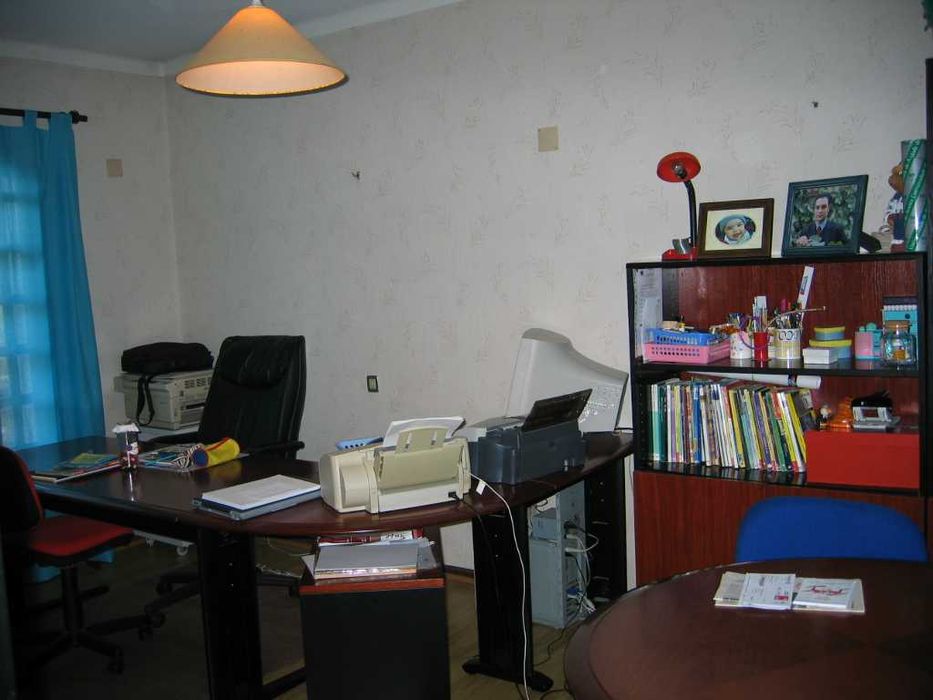 Habitação com imenso potencial.