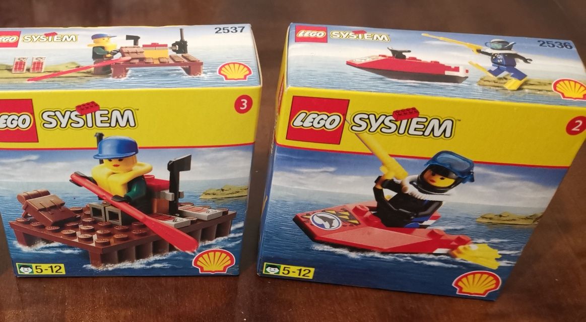 LEGO System, LEGO Lego 2536, Lego 2537 Warszawa • OLX.pl