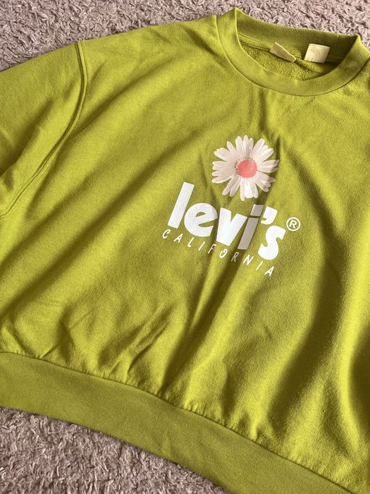 Оригінальна кофта Levi’s