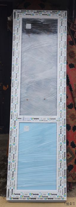 Балконний блок новий