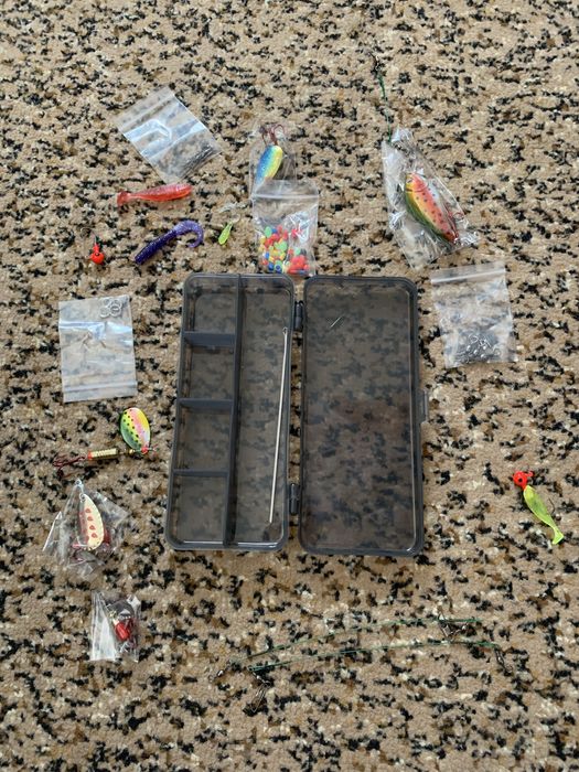 Продам спінінг протівогромний