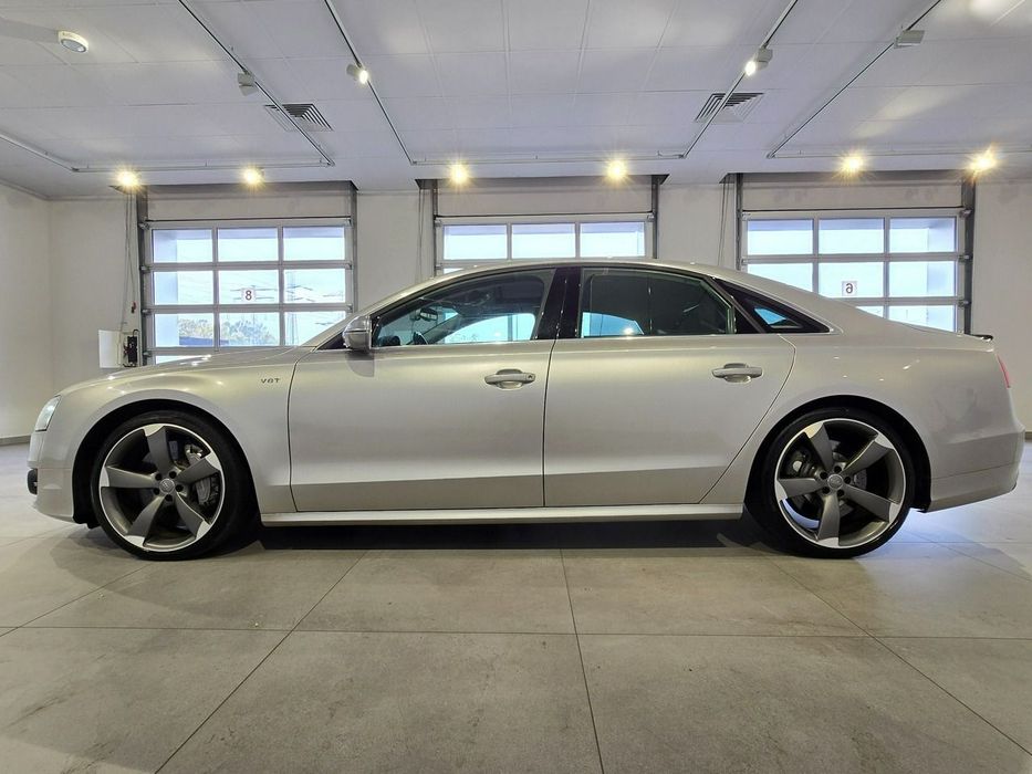 Audi S8 AUDI S8 4.0 V8 520KM