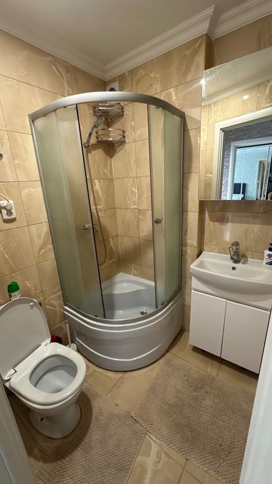 Здається подобово однокімнатна квартира   в районі Автовокзалу