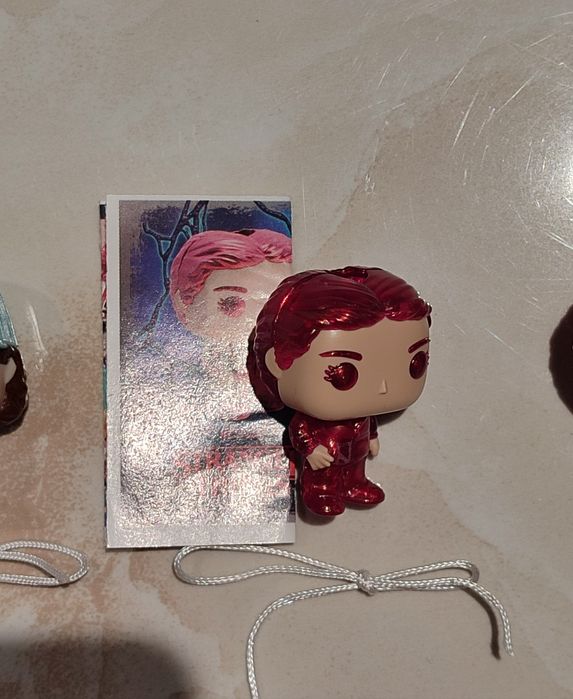 Обмін фігурок Stranger things