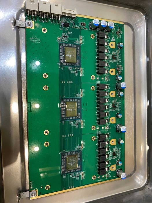 Асік Asic Asik Чистка водоблоків герметизація обслуговування  термо