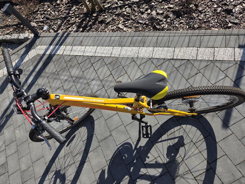 Rower młodzieżowy KROSS Esprit