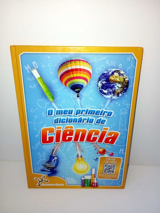 O Meu Primeiro Dicionário de Ciência