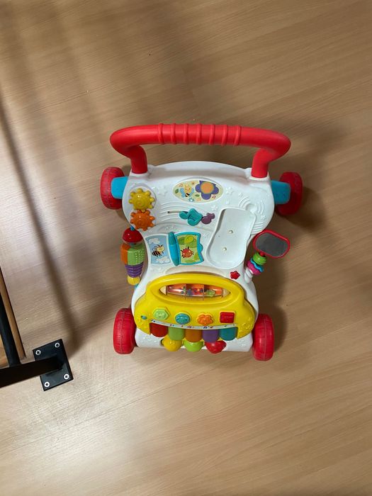 Andador/Primeiros passos