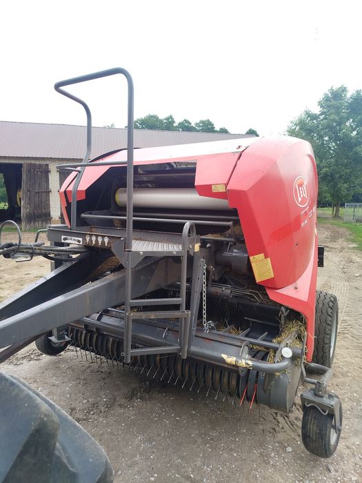 Prasa lely RP 245 ( Mchale, Krone, new Holland, case)