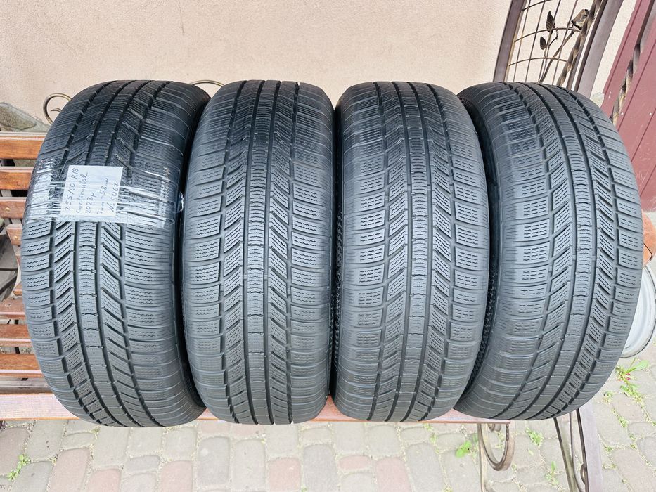 Шини зимові 255/60 R18 (112H) Continental Winter Contact TS870p