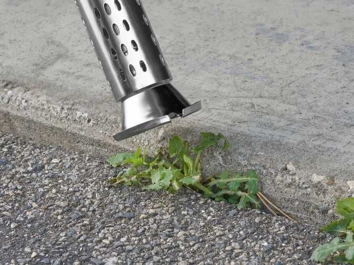 Elektryczna wypalarka do chwastów 2w1 PARKSIDE PUV 2000 C2  Okazja!