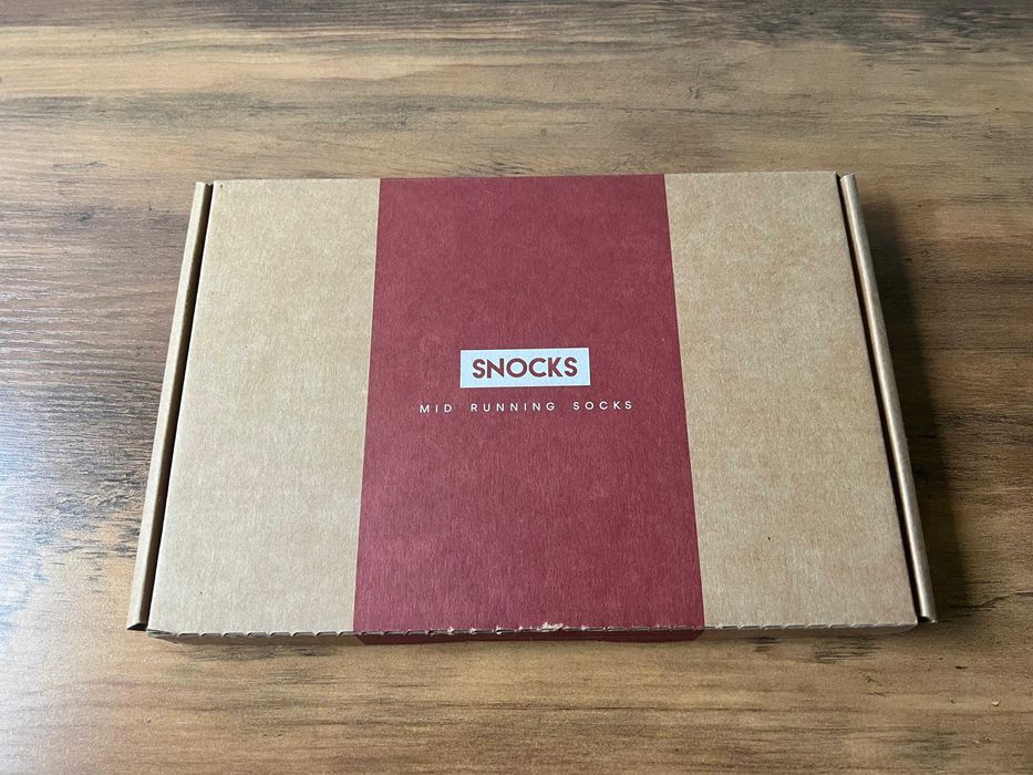 Mid Running Snocks – Confortáveis, resistentes e anti-bolhas