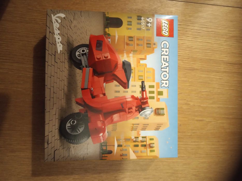 Lego Creator 40517 Vespa