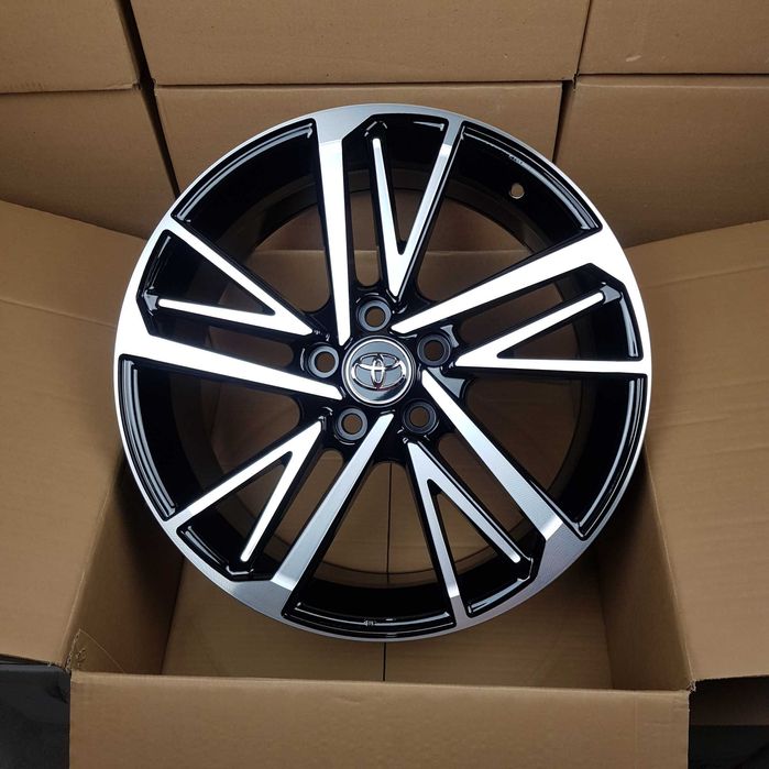 Диски На Авто R17 5x114.3 Toyota Camry Rav4 Avensis Prius Lexus Suzuki