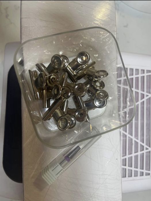 Material unhas de gel