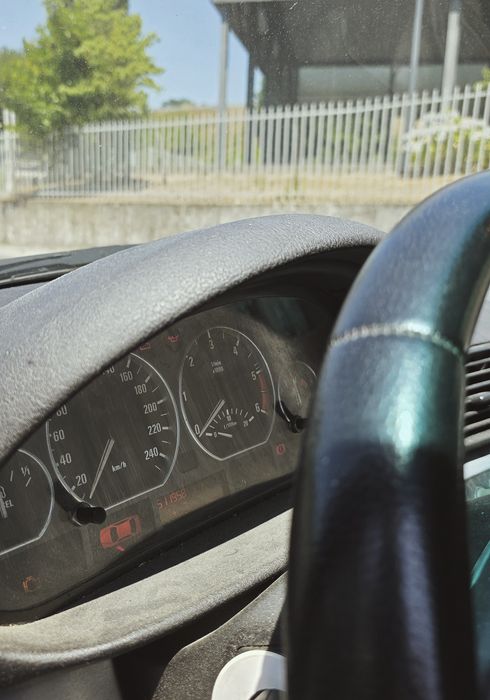 BMW 320 D 150 cv