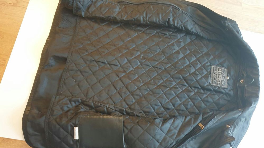 Sprzedam kurtkę skórzaną