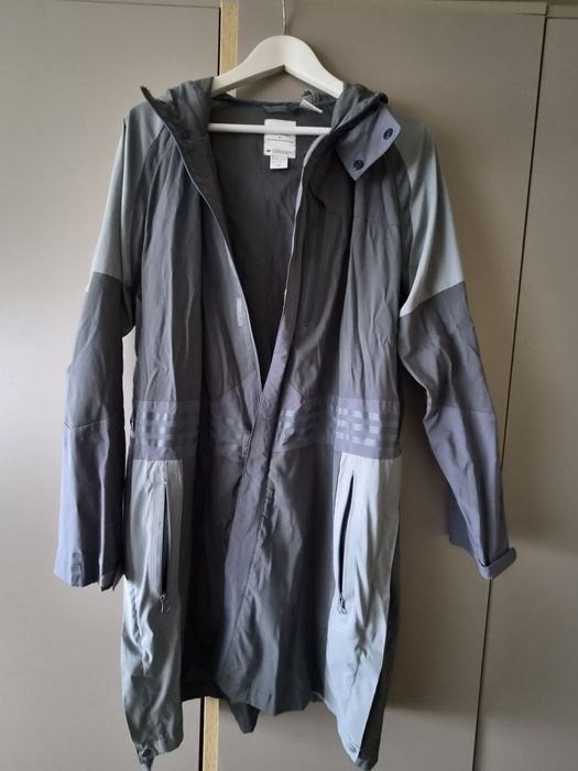 Плащ adidas white mountaineering L