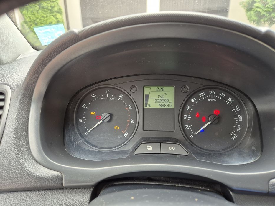 Skoda Rumster 1.2  2014