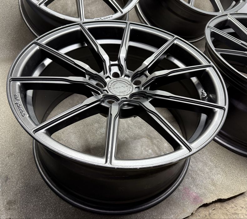 Диски Concaver CVR4 Оригінал R19 5 112 ET35 J9.5 mercedes bmw audi