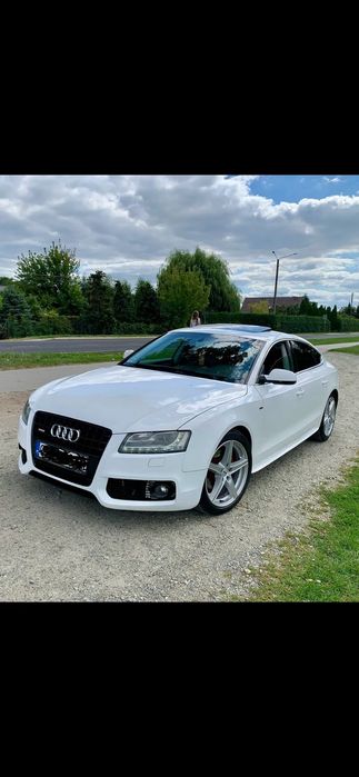 Audi A5 Sportback