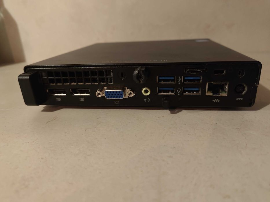 HP EliteDesk 800 i7 ssd WiFi