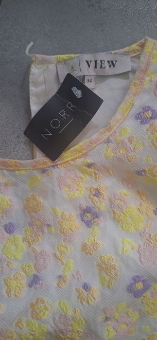 Sukienka Ralph Lauren plus  szpilki Dune London