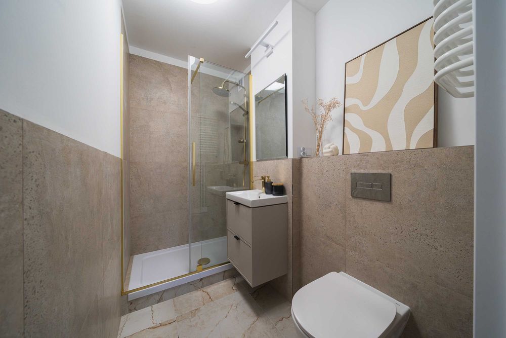 Apartment in Warszawa, Zacisze, Targówek - Widok 4