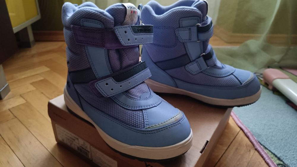 Зимові Чоботи, снігоходи Viking