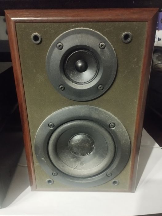 Technics wieża se-ca 1060 + kolumny sb-hd51