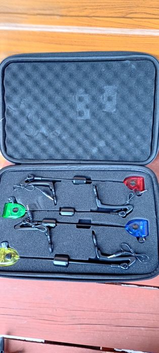 Stanowisko karpiowe Jaxon