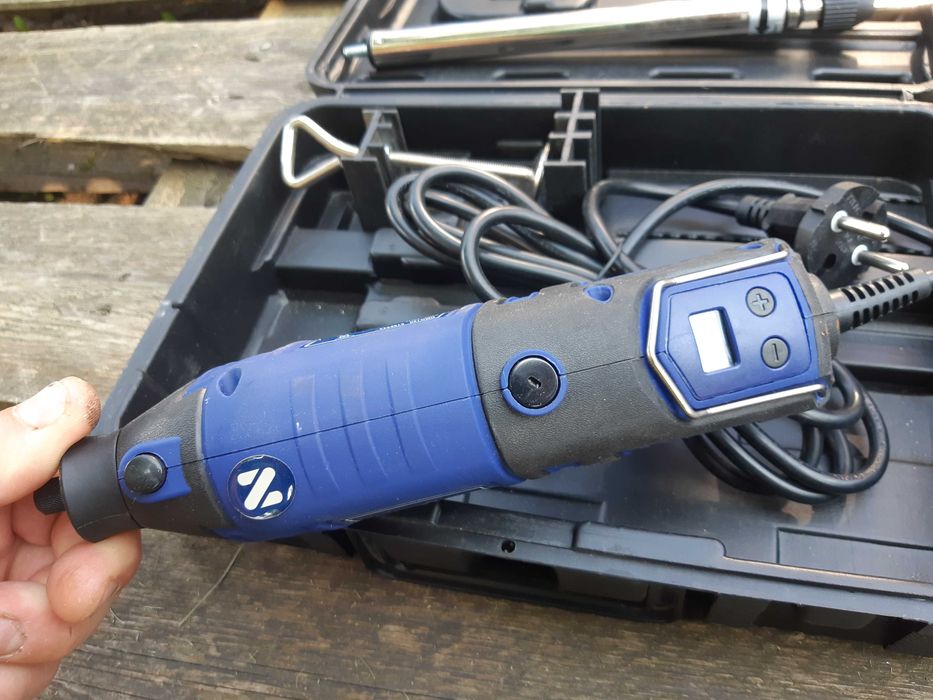Dremel MultiSzlifierka NuTool Moc 160 watt Walizka