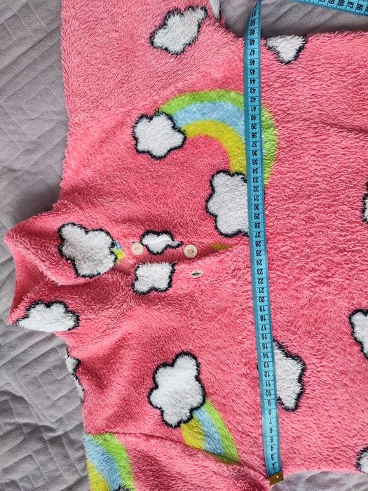 Тепла піжама для підлітка