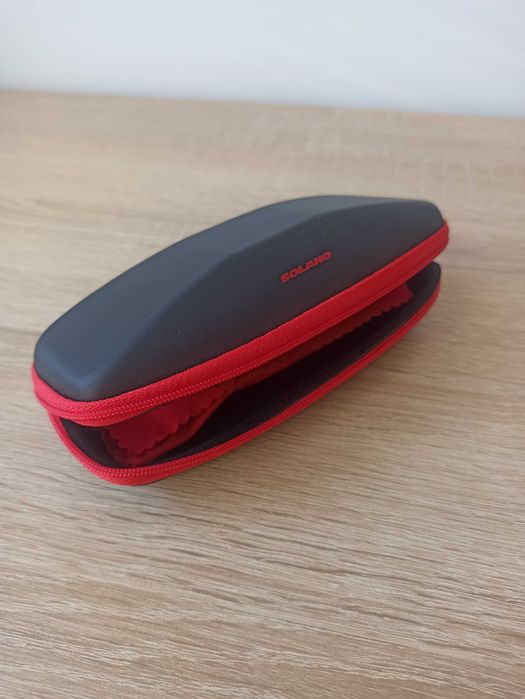 Okulary przeciwsłoneczne Solano + etui