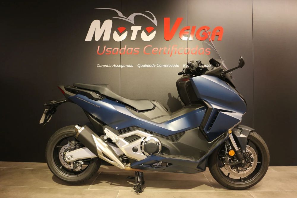 Honda Forza