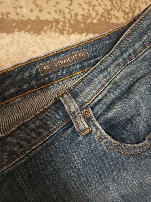 Джинси великий розмір батал.