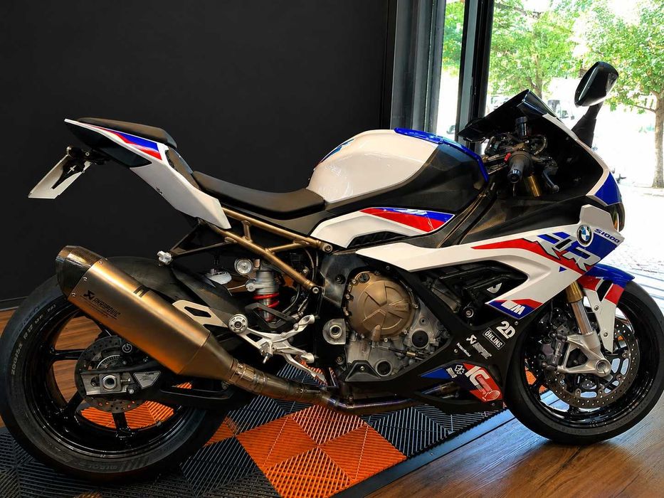 BMW S1000 RR Pack M