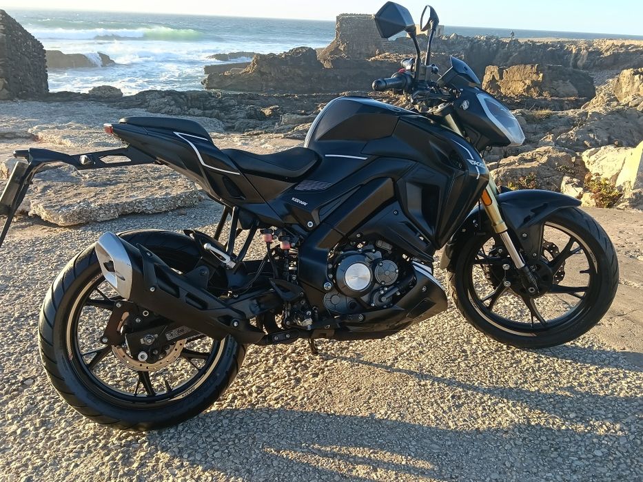 Keeway RKF 125 2022 Santo António Dos Cavaleiros E Frielas • OLX.pt